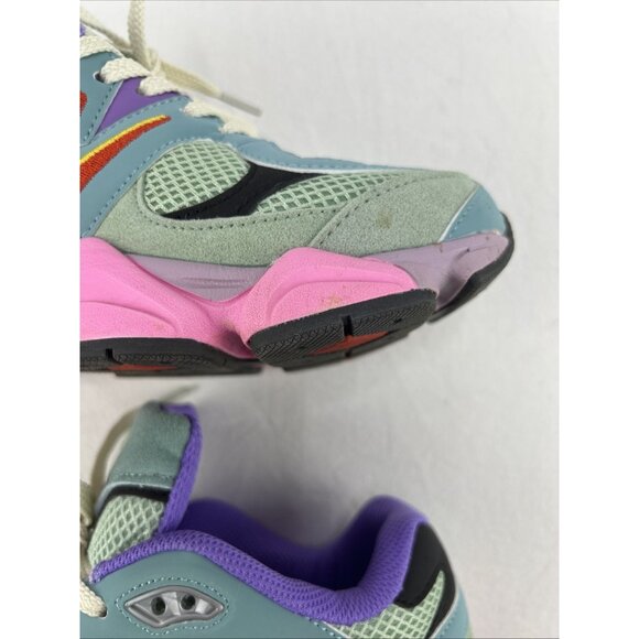 New Balance 9060 Warped Multicolor 2023 Men's 7 / Women's 8 U9060WRB - Used - Picture 5 of 12